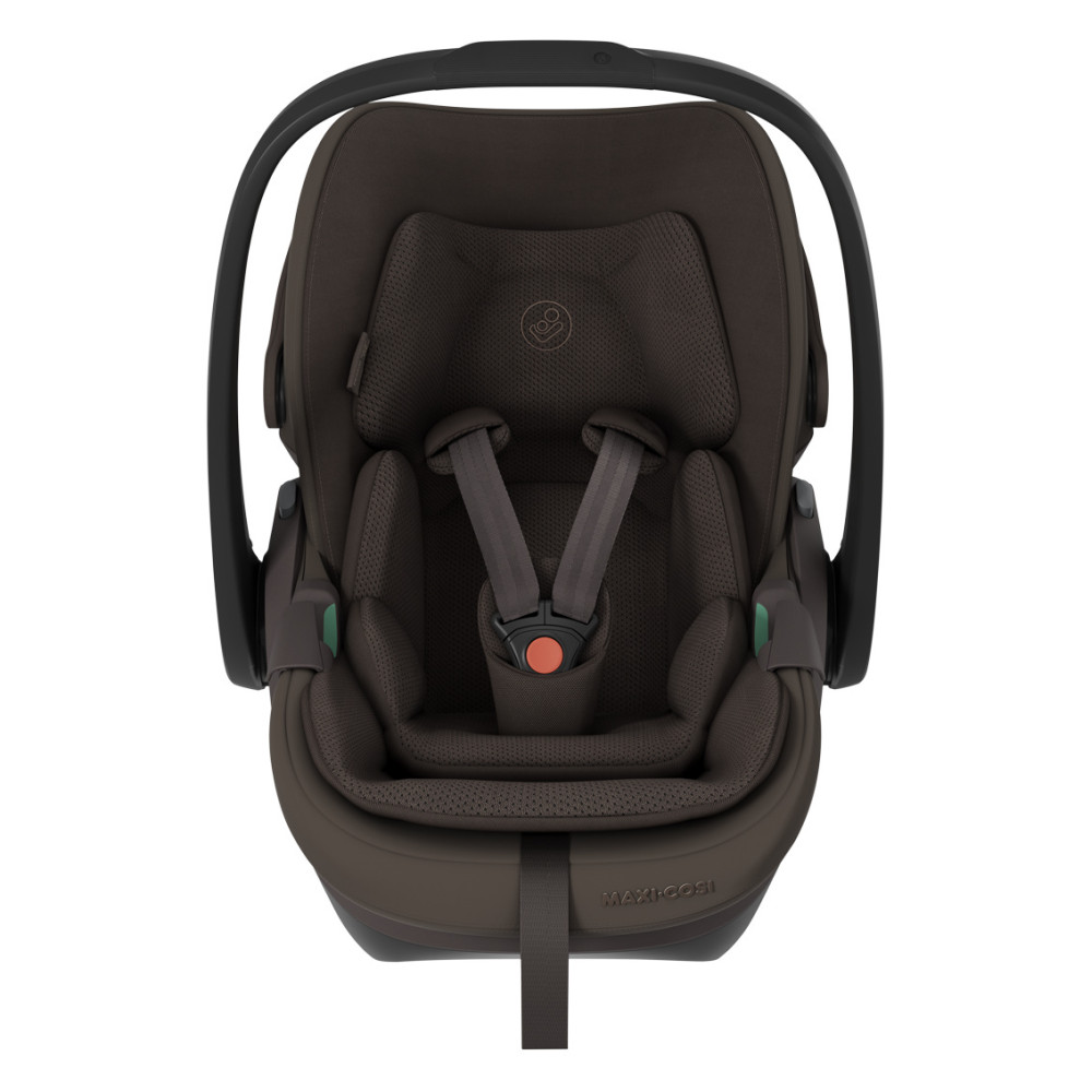 Maxi-Cosi Pebble Slide Pro - автокресло для новорожденного, автолюлька (от 0 до 24 месяцев / 40 - 87 см) • Espresso Brown Maxi-Cosi Pebble Slide Pro - автокресло для новорожденного, автолюлька (от 0 до 24 месяцев / 40 - 87 см) • Espresso Brown