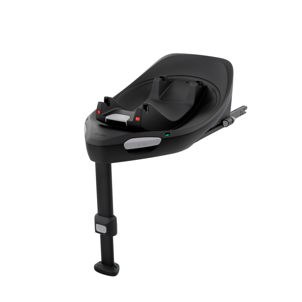 Cybex Base G3 - поворотна база ISOFIX для автокрісел Cybex Cloud G та Sirona G • Black