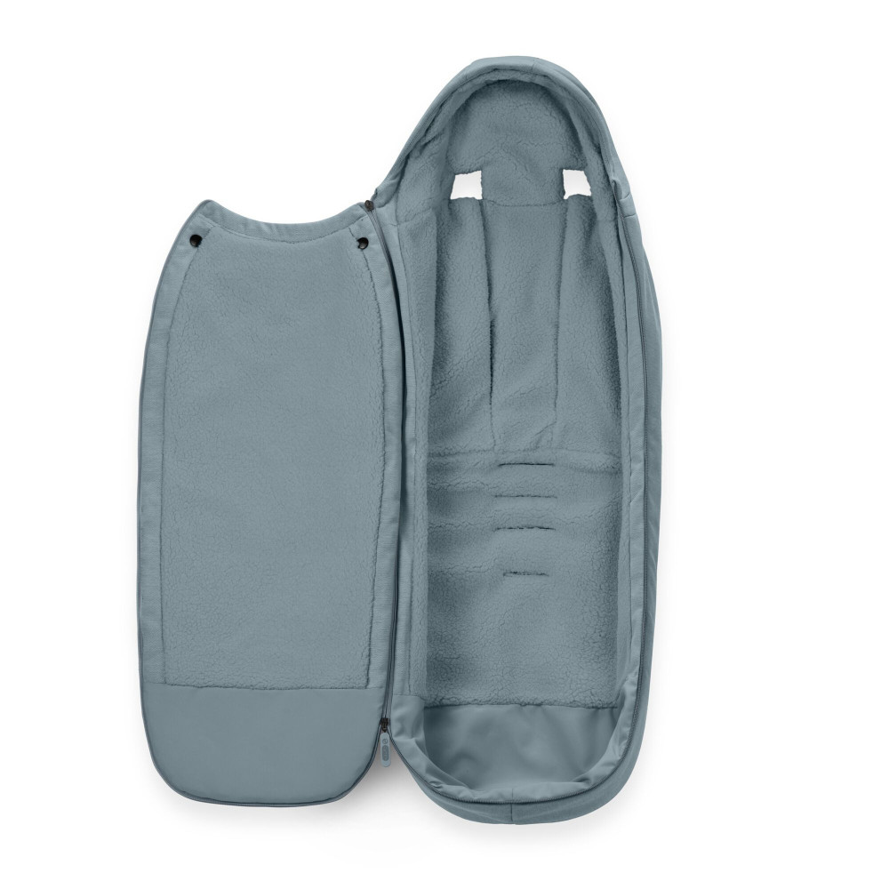 Cybex Gold Footmuff - чехол для ног к коляскам Cybex Gold • Stormy Blue