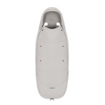 Cybex Platinum Footmuff - чохол для ніг до візків Cybex Platinum • City Grey