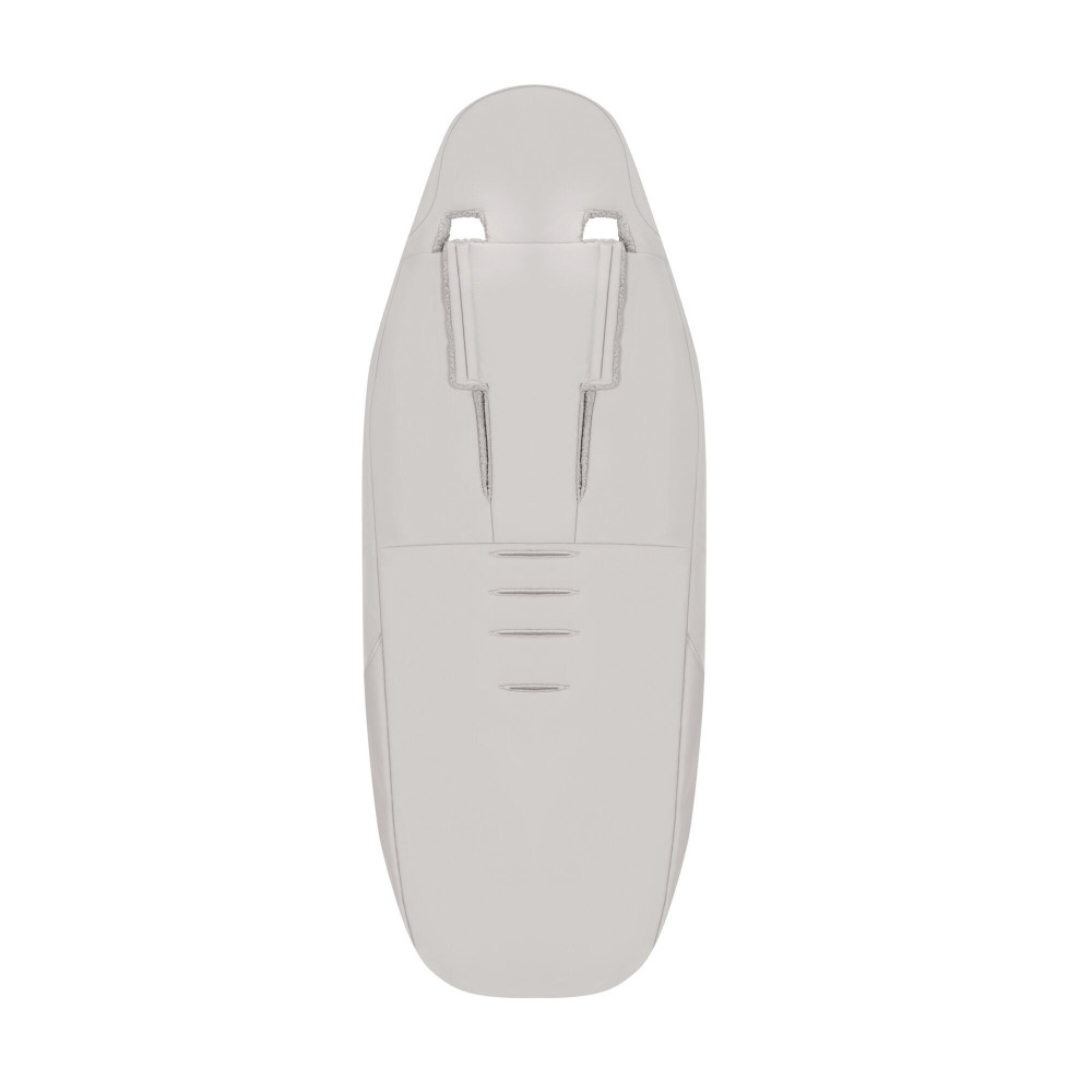 Cybex Platinum Footmuff - чохол для ніг до візків Cybex Platinum • City Grey