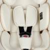 Lionelo Astrid i-Size Set Plus - автокресло для новорожденных с базой ISOFIX (40-87 см/ 0-24 мес) • Beige Cream