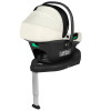 Lionelo Astrid i-Size Set Plus - автокресло для новорожденных с базой ISOFIX (40-87 см/ 0-24 мес) • Beige Cream