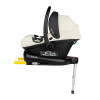 Lionelo Astrid i-Size Set Plus - автокресло для новорожденных с базой ISOFIX (40-87 см/ 0-24 мес) • Beige Cream