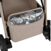 Lionelo Bett - прогулочная коляска, коляска с термоорганайзером для путешествий • Beige Sand