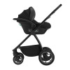 Lionelo Meril 3в1 - детская коляска 3 в 1 с автокреслом, коляска с большими колесами, просторная люлька • Beige Sand