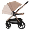 Lionelo Carmine 2в1 - детская коляска 2 в 1 • Beige Sand