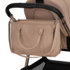 Lionelo Carmine 3в1 - детская коляска 3 в 1 с автокреслом • Beige Sand