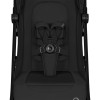 Lionelo Sia Flex 2в1 - детская коляска 2 в 1, люлька складывается вместе с рамой • Black Onyx