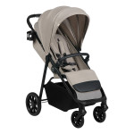 Lionelo Emerald - прогулочная коляска • Beige Sand Lionelo Emerald - прогулочная коляска • Beige Sand