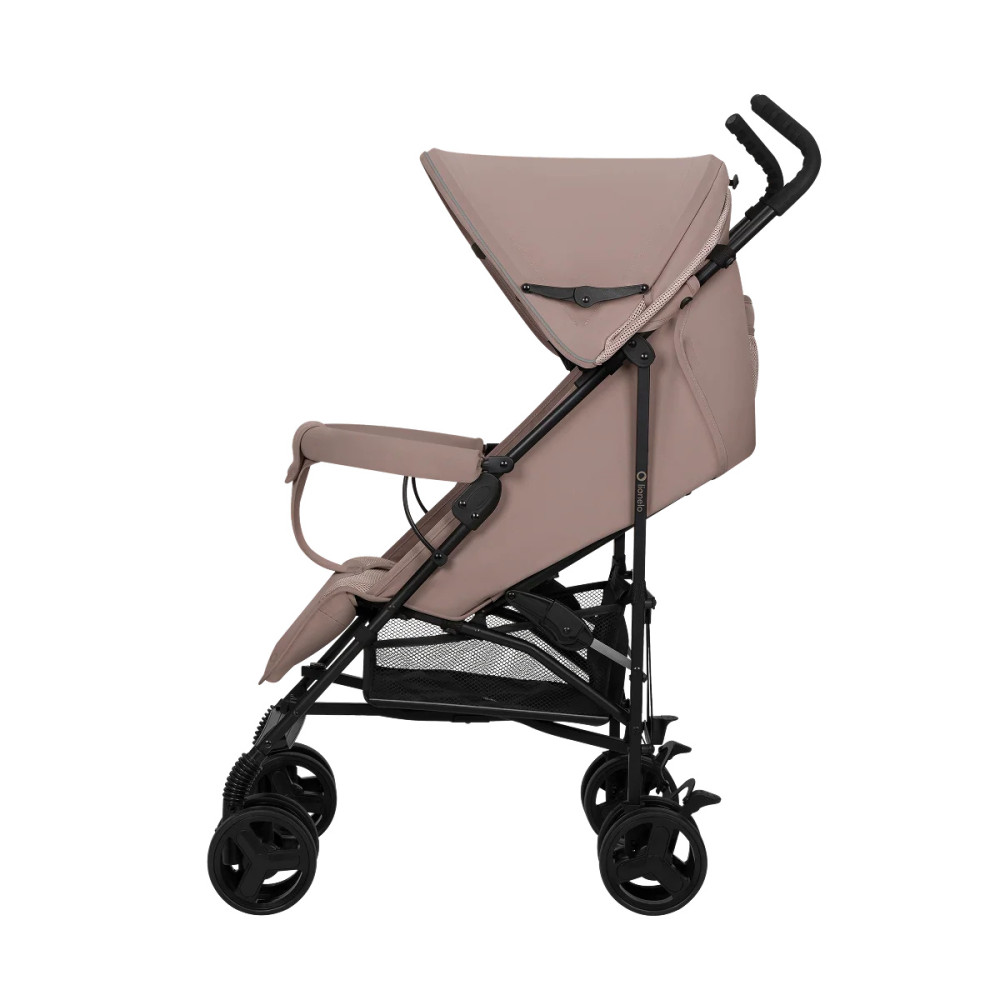 Lionelo Elia - прогулочная коляска-трость • Beige Taupe