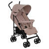 Lionelo Elia - прогулочная коляска-трость • Beige Taupe