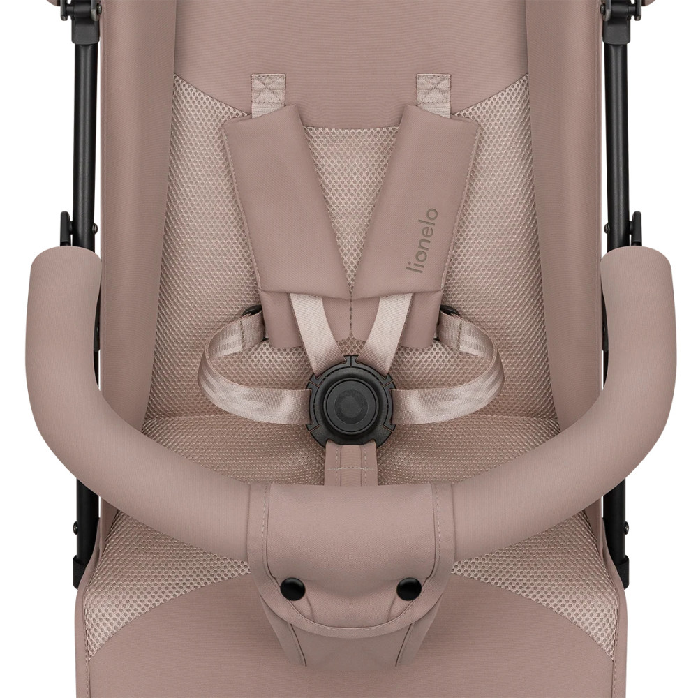 Lionelo Elia - прогулочная коляска-трость • Beige Taupe