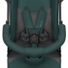 Lionelo Elia - прогулочная коляска-трость • Green Graphite