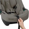 Lionelo Astrid i-Size Set Plus - автокресло для новорожденных с базой ISOFIX (40-87 см/ 0-24 мес) • Beige Taupe