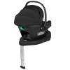 Lionelo Astrid i-Size Set Plus - автокресло для новорожденных с базой ISOFIX (40-87 см/ 0-24 мес) • Black Onyx