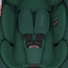 Lionelo Astrid i-Size Set Plus - автокресло для новорожденных с базой ISOFIX (40-87 см/ 0-24 мес) • Green Forest