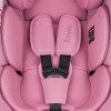 Lionelo Astrid i-Size Set Plus - автокресло для новорожденных с базой ISOFIX (40-87 см/ 0-24 мес) • Pink Coral