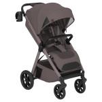 Lionelo Bett - прогулочная коляска, коляска с термоорганайзером для путешествий • Beige Taupe