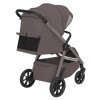 Lionelo Bett - прогулочная коляска, коляска с термоорганайзером для путешествий • Beige Taupe