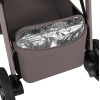 Lionelo Bett - прогулочная коляска, коляска с термоорганайзером для путешествий • Beige Taupe