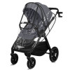 Lionelo Layla 2в1 - детская коляска 2 в 1, универсальная коляска с большими колесами • Grey Stone