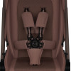 Lionelo Freya 3в1 - детская коляска 3 в 1 с автокреслом, люлька складывается вместе с рамой • Brown Chocolate