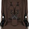 Lionelo Carmine 2в1 - детская коляска 2 в 1 • Brown Chocolate