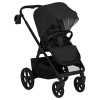 Lionelo Carmine 3в1 - детская коляска 3 в 1 с автокреслом • Black Onyx