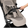 Lionelo Sia Flex 2в1 - детская коляска 2 в 1, люлька складывается вместе с рамой • Beige Sand