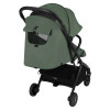 Lionelo Sia Flex 2в1 - детская коляска 2 в 1, люлька складывается вместе с рамой • Green Emerald