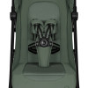 Lionelo Sia Flex 2в1 - детская коляска 2 в 1, люлька складывается вместе с рамой • Green Emerald