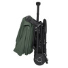 Lionelo Sia Flex 2в1 - детская коляска 2 в 1, люлька складывается вместе с рамой • Green Emerald