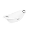 Carrello Auri CRL-17101 - ванночка с горкой для купания • Slate Grey