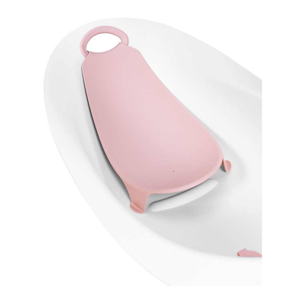 Carrello Auri CRL-17101 - ванночка с горкой для купания • Blush Pink Carrello Auri CRL-17101 - ванночка с горкой для купания • Blush Pink