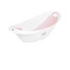 Carrello Auri CRL-17101 - ванночка с горкой для купания • Blush Pink