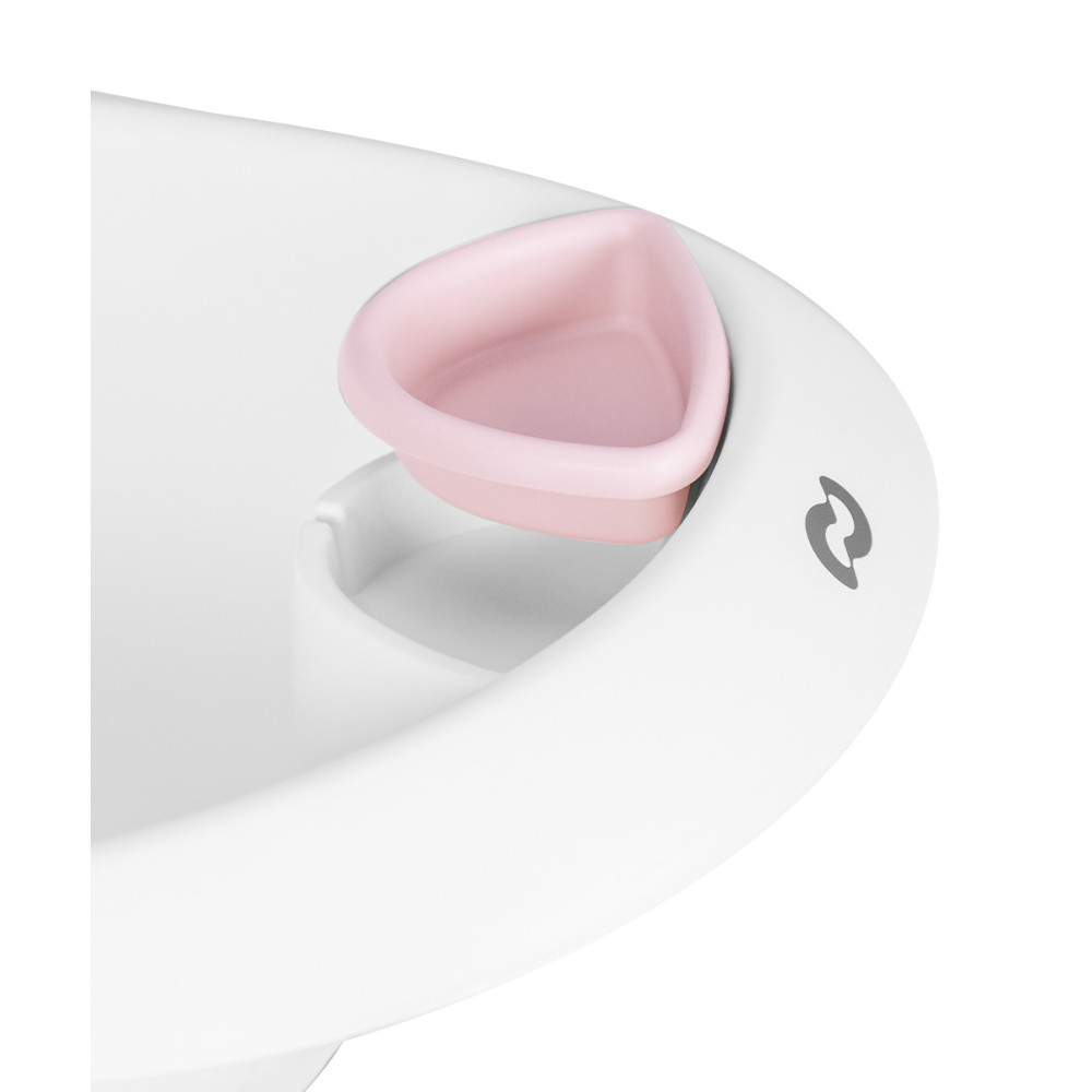 Carrello Auri CRL-17101 - ванночка с горкой для купания • Blush Pink Carrello Auri CRL-17101 - ванночка с горкой для купания • Blush Pink