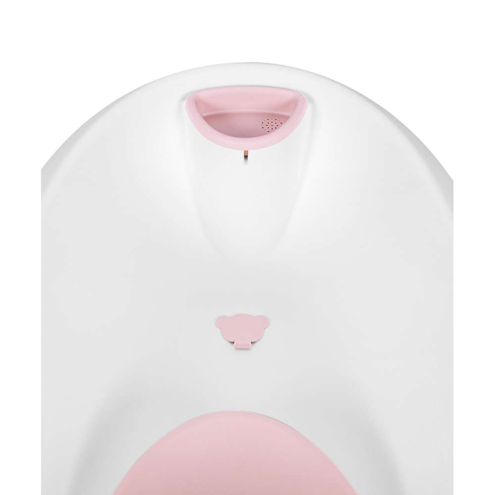 Carrello Auri CRL-17101 - ванночка с горкой для купания • Blush Pink Carrello Auri CRL-17101 - ванночка с горкой для купания • Blush Pink