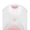 Carrello Auri CRL-17101 - ванночка с горкой для купания • Blush Pink