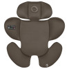 Lionelo Bastiaan Plus i-Size - поворотное автокресло для ребенка (40-150 см) • Beige Chocolate
