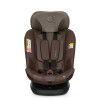 Lionelo Bastiaan Plus i-Size - поворотное автокресло для ребенка (40-150 см) • Beige Chocolate