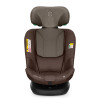 Lionelo Bastiaan Plus i-Size - поворотное автокресло для ребенка (40-150 см) • Beige Chocolate