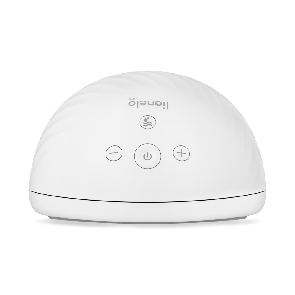 Lionelo Fidi Free - электрический молокоотсос без рук, 2 режима • White Lionelo Fidi Free - электрический молокоотсос без рук, 2 режима • White