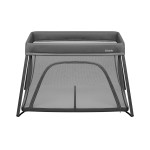 Lionelo Alice - детский манеж-кроватка 3 в 1 • Grey Lionelo Alice - детский манеж-кроватка 3 в 1 • Grey