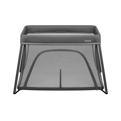Lionelo Alice - детский манеж-кроватка 3 в 1 • Grey Lionelo Alice - детский манеж-кроватка 3 в 1 • Grey