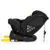 Lionelo Bastiaan Plus i-Size - поворотное автокресло для ребенка (40-150 см) • Black Carbon