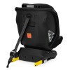 Lionelo Bastiaan Plus i-Size - поворотное автокресло для ребенка (40-150 см) • Black Carbon