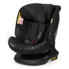 Lionelo Bastiaan Plus i-Size - поворотное автокресло для ребенка (40-150 см) • Black Carbon