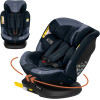 Lionelo Bastiaan Plus i-Size - поворотное автокресло для ребенка (40-150 см) • Navy Blue