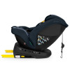 Lionelo Bastiaan Plus i-Size - поворотное автокресло для ребенка (40-150 см) • Navy Blue